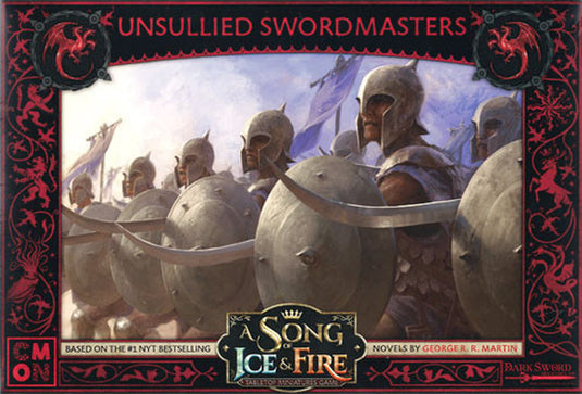 Targaryen Unsullied Swordsmasters