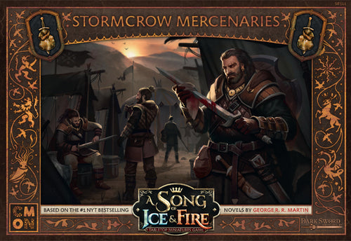 Stormcrow Mercenaries