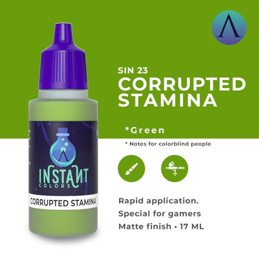 Instant Colors (17mL)