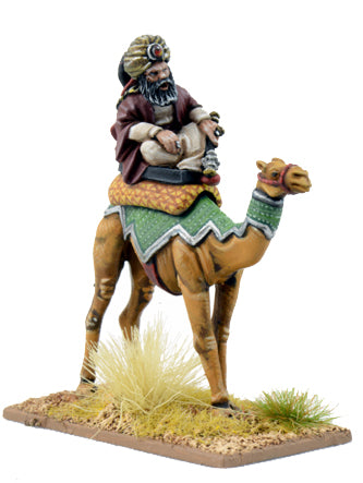 SMF01a Mutatawwi'a Warlord on Camel