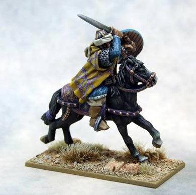SMF01c Mutatawwi'a Warlord on Horse