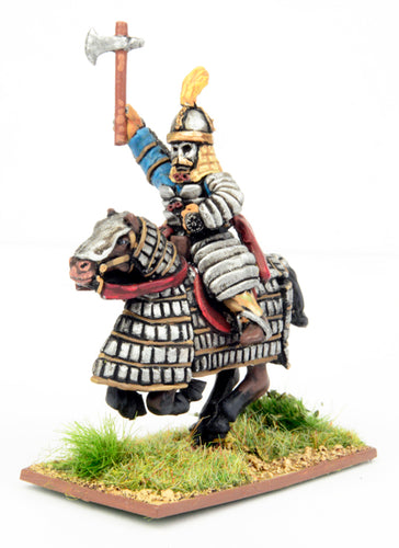 SMG01 Mongol Warlord