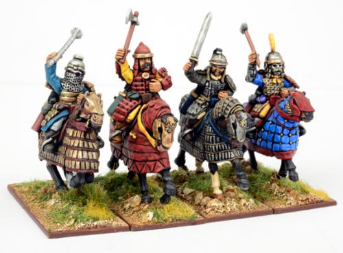 SMG03 Mongol Hearthguard 2 Points