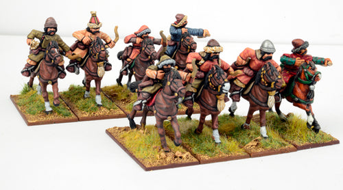 SMG04 Mongol Warriors (1 point)