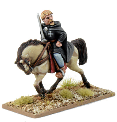 SMO01 Milites Christi Mounted Warlord