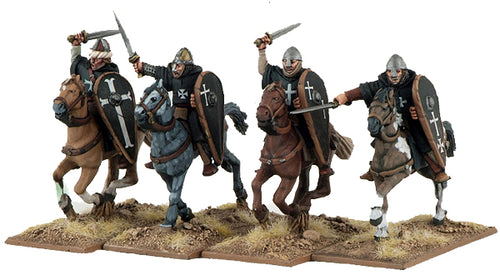 SMO02 Milites Christi Mounted Brothers (Hearthguard)