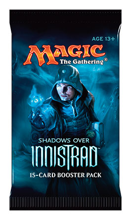 Magic the Gathering Booster Packs