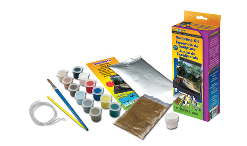 Woodland Scenics Sculpting Kit