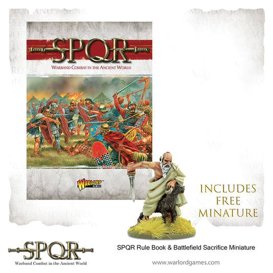 SPQR Rulebook