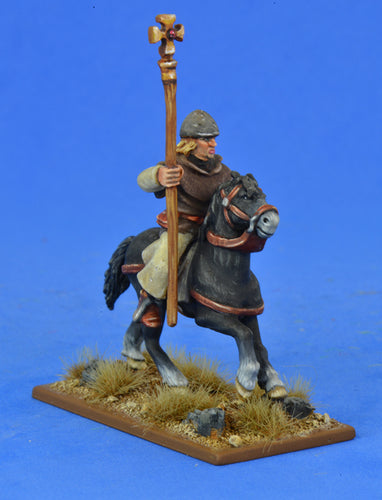 SPR09 SAGA Mounted Celtic Christian Priest (1)