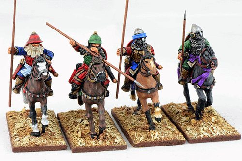 Saracen Ghulams Hearthguards