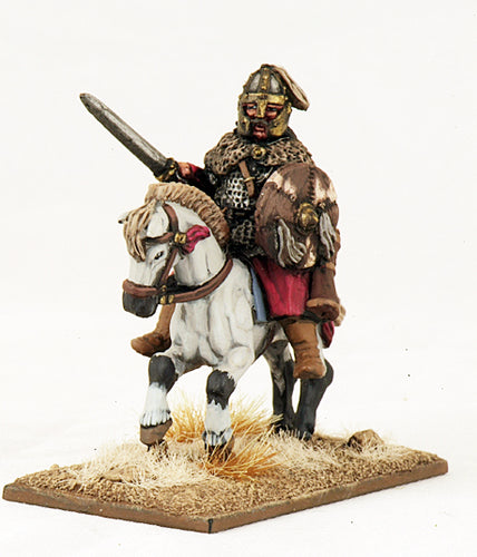 SST01b Mounted Hun (Steppe Tribe) Warlord B (1)