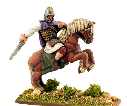 Strathclyde Mounted Warlord