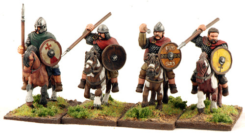 Strathclyde / Welsh Mounted Teulu