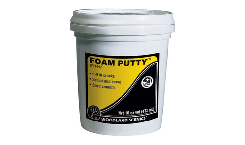 Woodland Scenics Foam Putty