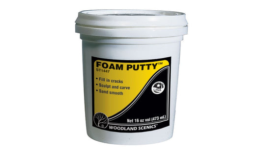 Woodland Scenics Foam Putty
