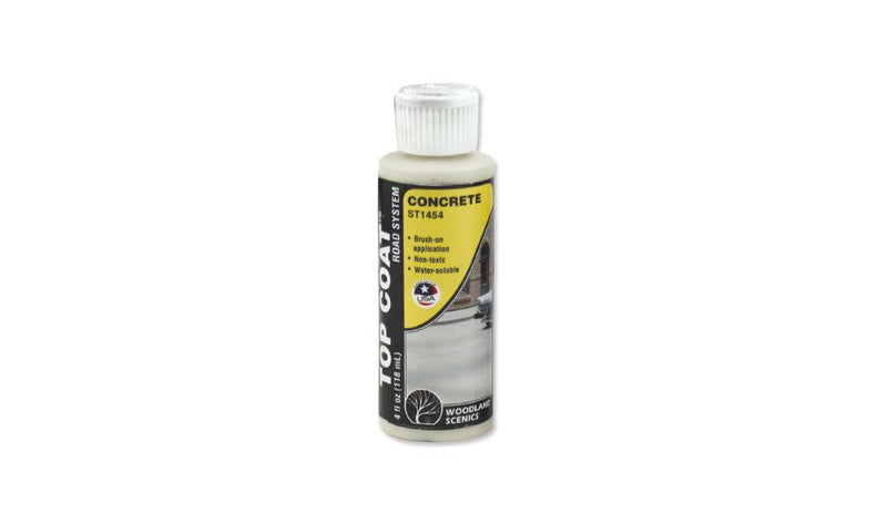 Load image into Gallery viewer, Woodland Scenics Top Coat Concrete (4 fl oz)
