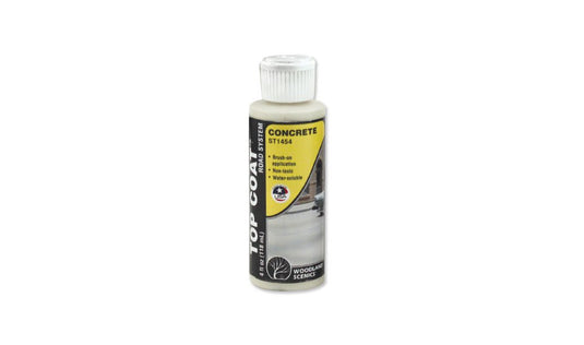 Woodland Scenics Top Coat Concrete (4 fl oz)