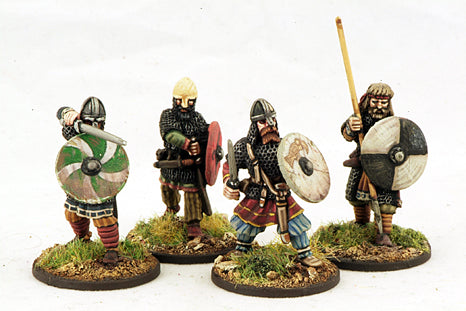 Viking Hirdmen