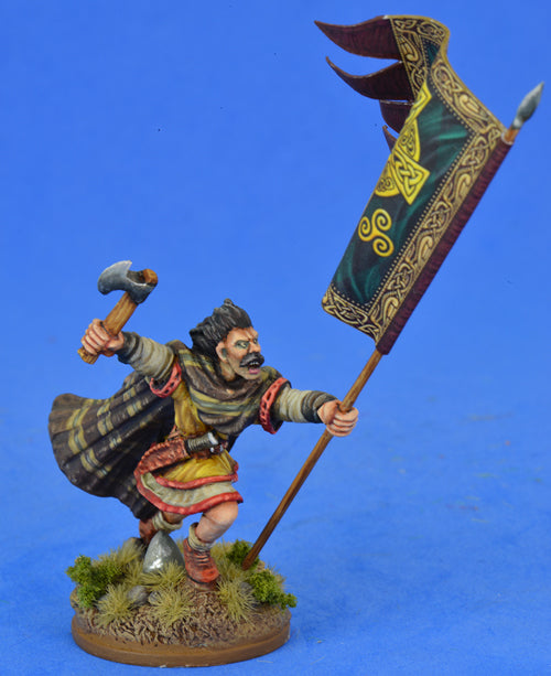 SWBB11 Irish Warbanner Bearer