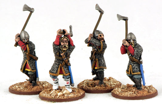Varangian Guard (Axes)