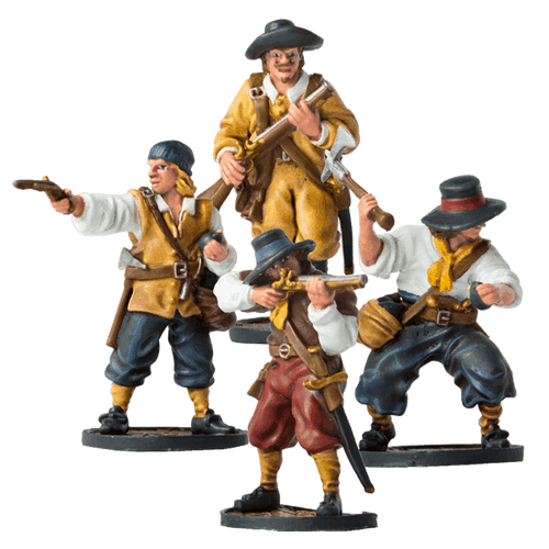 Blood & Plunder: Sailor Weapon Upgrades Unit Pack