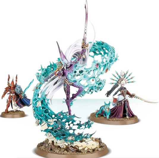Triumvirate of Ynnead