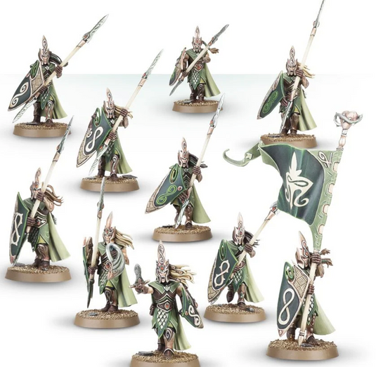 Eternal Guard / Wildwood Rangers (Wanderers)