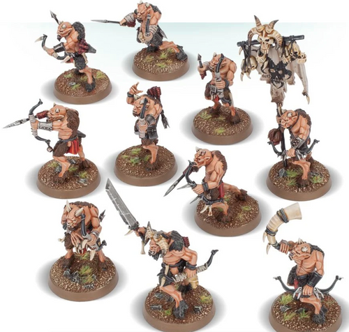 Ungor Raiders