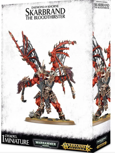 Skarbrand the Bloodthrister