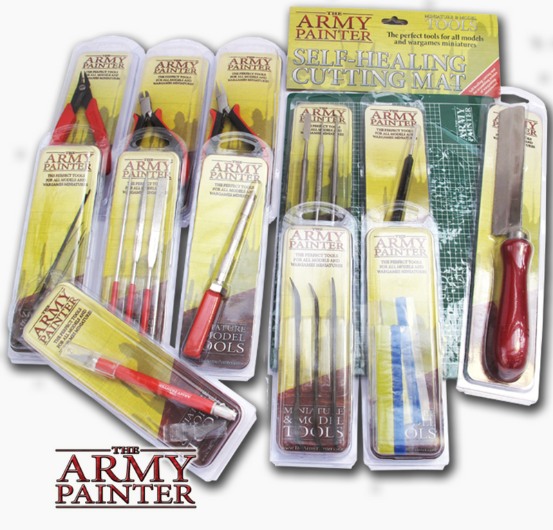 Load image into Gallery viewer, The Army Painter Hobby Tools
