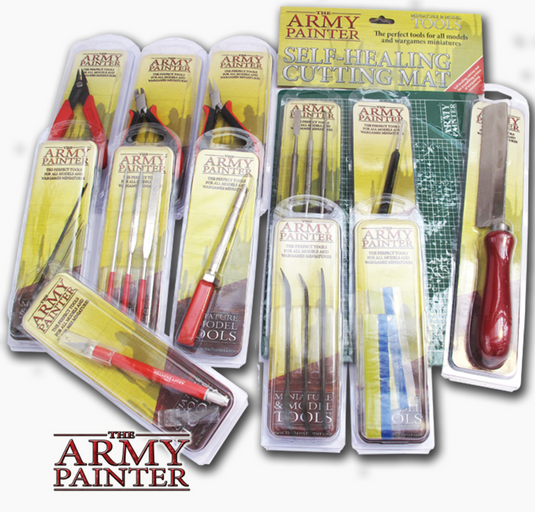 The Army Painter Hobby Tools – Mythicos