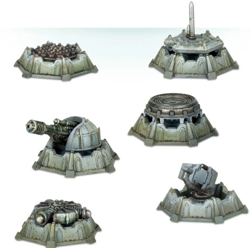 Titanicus Accessories