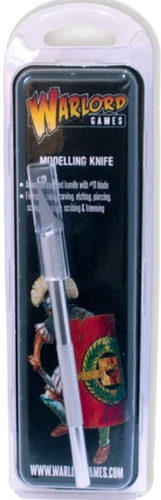 Warlord Modelling Knife