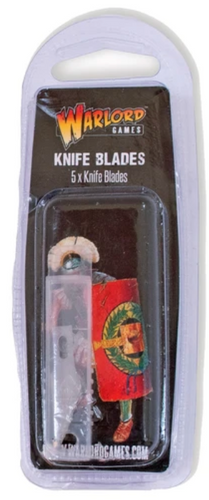 Warlord Knife Blades