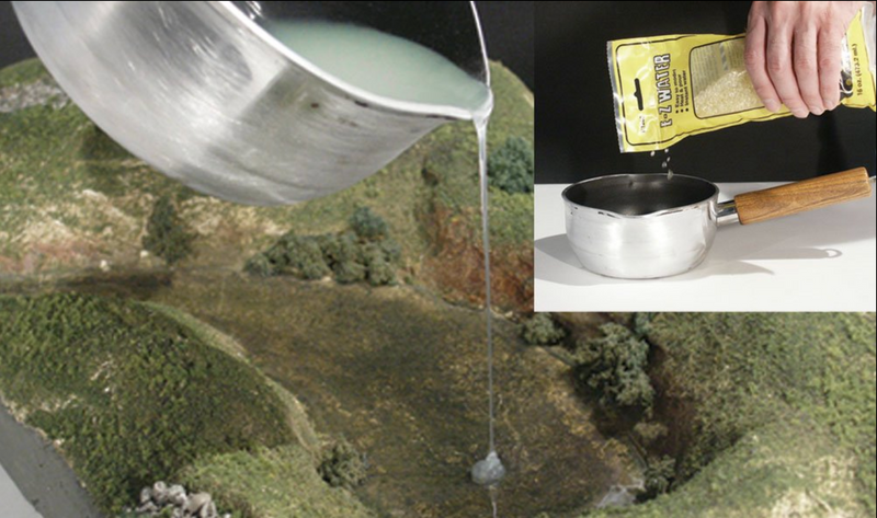 Load image into Gallery viewer, Woodland Scenics E-Z Water
