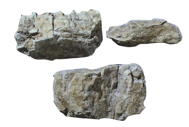 Load image into Gallery viewer, Woodland Scenics Random Rock Mold (5x7)
