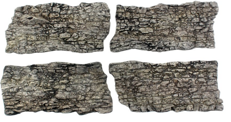 Load image into Gallery viewer, Woodland Scenics Rock Face Ready Rocks
