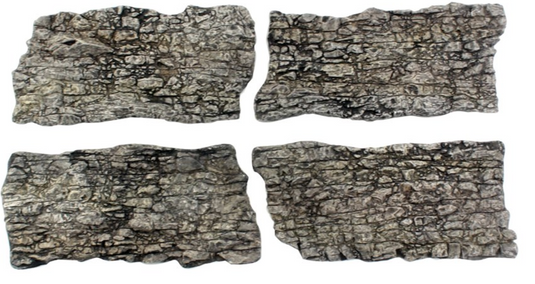 Woodland Scenics Rock Face Ready Rocks