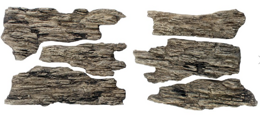 Woodland Scenics Shelf Ready Rocks