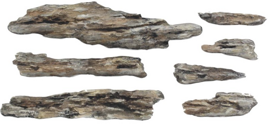 Woodland Scenics Shelf Rock Mold