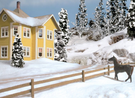 Woodland Scenics Soft Flake Snow Shaker
