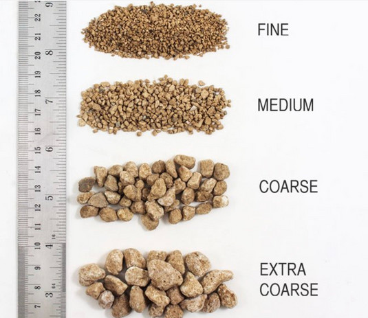 Woodland Scenics Talus Brown Coarse