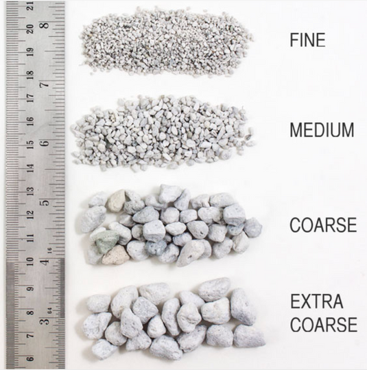 Woodland Scenics Talus Natural Extra Coarse