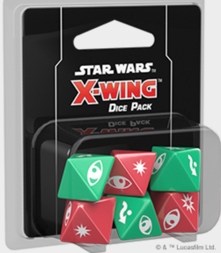 X-Wing Dice Set