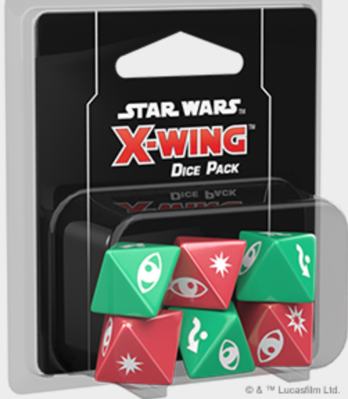 X-Wing Dice Set