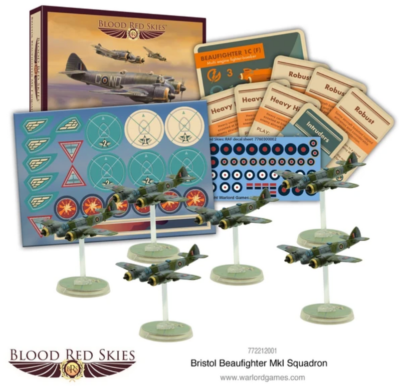 Load image into Gallery viewer, Bristol Beaufighter MK I Squadron
