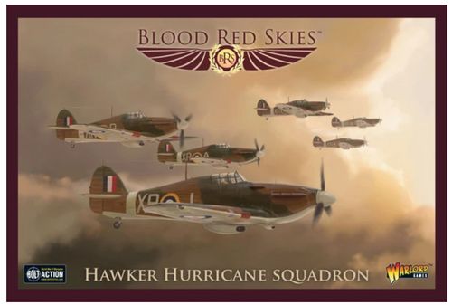Hawker Hurricane Squadron