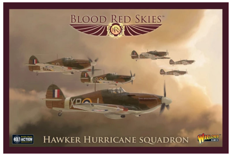 Load image into Gallery viewer, Hawker Hurricane Squadron
