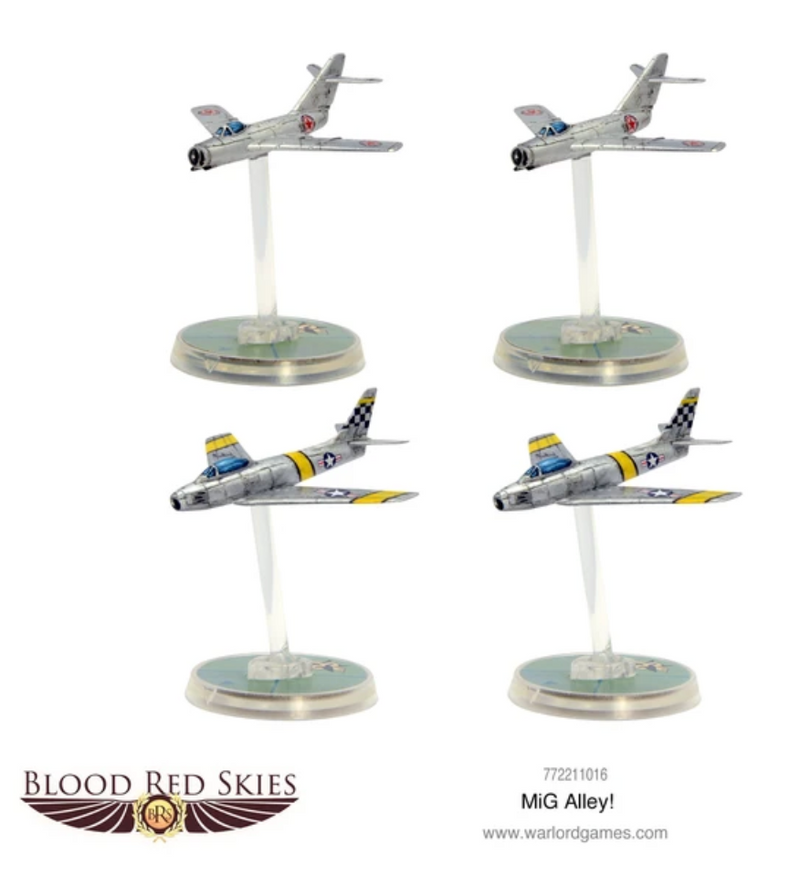 Load image into Gallery viewer, MIG Alley!
